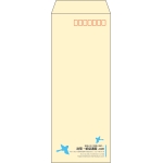【既製品】長40(90x225mm)（〒枠あり）