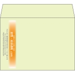 【既製品】洋2(162x114mm)（〒枠なし）