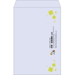【既製品】角1(270x382mm)（〒枠なし）