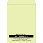 【既製品】角0(287x382mm)（〒枠なし）