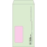 【既製品】長3窓付き(120x235mm)（〒枠なし）