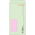 【既製品】長3窓付き(120x235mm)（〒枠あり）