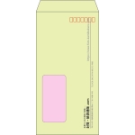 【既製品】長3窓付き(120x235mm)（〒枠あり）