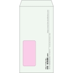【既製品】長3窓付き(120x235mm)（〒枠なし）