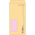 【既製品】長3窓付き(120x235mm)（〒枠あり）
