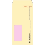 【既製品】長3窓付き(120x235mm)（〒枠あり）