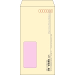 【既製品】長3窓付き(120x235mm)（〒枠あり）