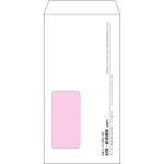 【既製品】長3窓付き(120x235mm)（〒枠なし）