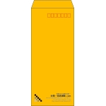 【既製品】長4(90x205mm)（〒枠あり）