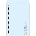 【既製品】角2(240x332mm)（〒枠なし）
