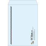 【既製品】角2(240x332mm)（〒枠なし）