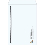 【既製品】角2(240x332mm)（〒枠なし）