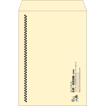 【既製品】角2(240x332mm)（〒枠なし）