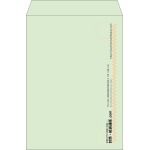 【既製品】角2(240x332mm)（〒枠なし）
