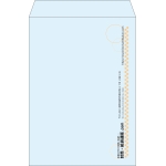 【既製品】角2(240x332mm)（〒枠なし）
