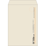 【既製品】角2(240x332mm)（〒枠なし）