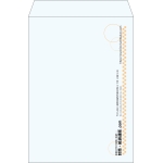 【既製品】角2(240x332mm)（〒枠なし）