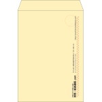 【既製品】角2(240x332mm)（〒枠なし）