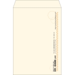 【既製品】角2(240x332mm)（〒枠なし）