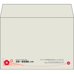【既製品】洋2(162x114mm)（〒枠なし）