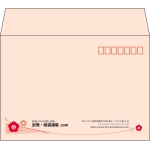【既製品】洋2(162x114mm)（〒枠あり）