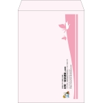 【既製品】角2(240x332mm)（〒枠なし）