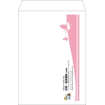 【既製品】角2(240x332mm)（〒枠なし）