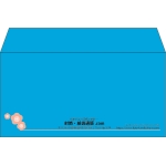 【既製品】洋長3(235x120mm)（〒枠なし）