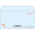 【既製品】洋長3(235x120mm)（〒枠あり）