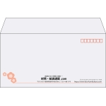 【既製品】洋長3(235x120mm)（〒枠あり）