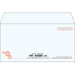 【既製品】洋長3(235x120mm)（〒枠あり）