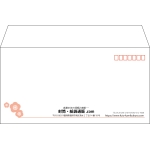 【既製品】洋長3(235x120mm)（〒枠あり）