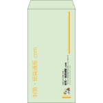 【既製品】長3(120x235mm)（〒枠なし）
