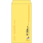 【既製品】長3(120x235mm)（〒枠なし）