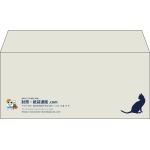 【既製品】洋4(235x105mm)（〒枠なし）