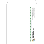 【既製品】角5(190x240mm)（〒枠なし）