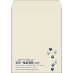 【既製品】角3(216x277mm)（〒枠なし）
