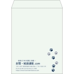 【既製品】角3(216x277mm)（〒枠なし）