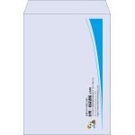 【既製品】角2(240x332mm)（〒枠なし）