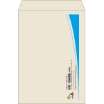【既製品】角2(240x332mm)（〒枠なし）