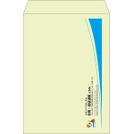 【既製品】角2(240x332mm)（〒枠なし）