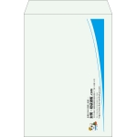【既製品】角2(240x332mm)（〒枠なし）