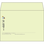 【既製品】洋2(162x114mm)（〒枠なし）