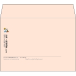 【既製品】洋2(162x114mm)（〒枠なし）