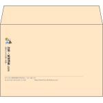 【既製品】洋2(162x114mm)（〒枠なし）