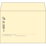 【既製品】洋2(162x114mm)（〒枠なし）