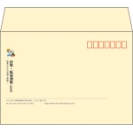 【既製品】洋2(162x114mm)（〒枠あり）