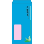 【既製品】長3窓付き(120x235mm)（〒枠なし）