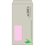 【既製品】長3窓付き(120x235mm)（〒枠なし）