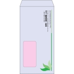 【既製品】長3窓付き(120x235mm)（〒枠なし）